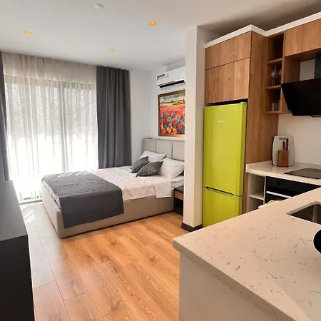 Single One Bed Apartament *