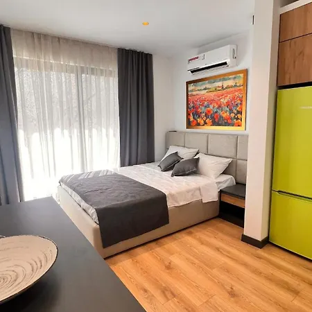 아파트 Single One Bed 카스