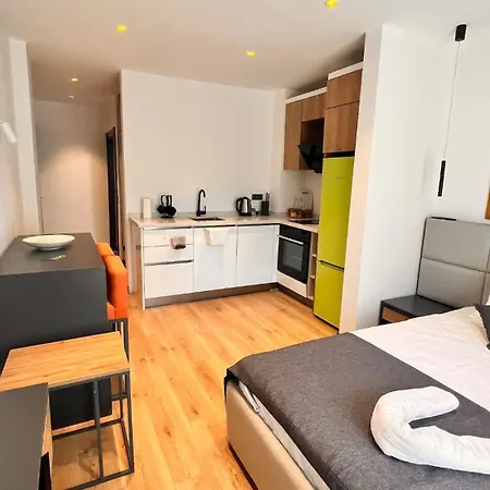 Single One Bed * 카스